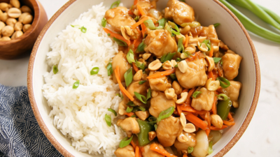 Kung Pao Chicken