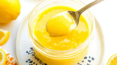 Lemon Curd