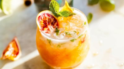 Passievrucht Mojito