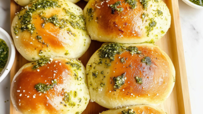 Pestobroodjes