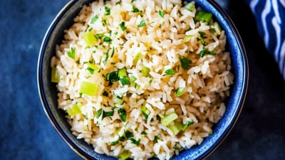 Rijst pilav