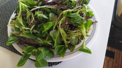 Sjalot Vinaigrette
