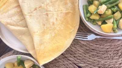 Surinaamse Roti