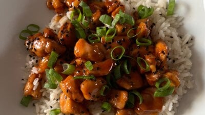 Koreaanse Pittige Zoete Gochujang Kip