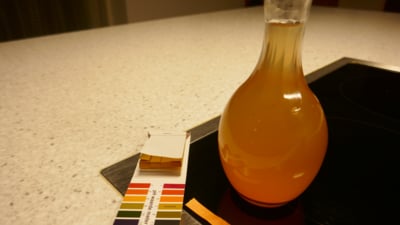 Zelf appelazijn maken