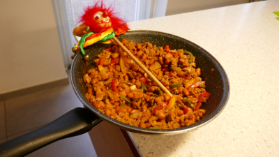 Chili veur de Herremenie