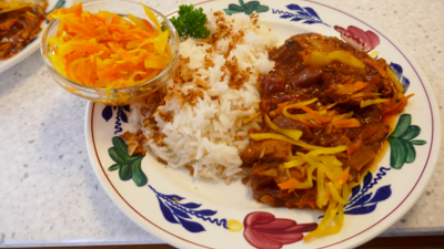 Slowcooked Babi Pangang