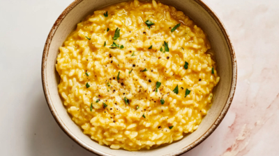 Risotto alla Milanese