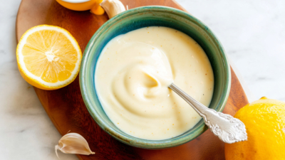 Snelle aioli