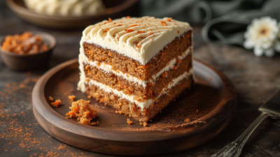 Carrot Cake