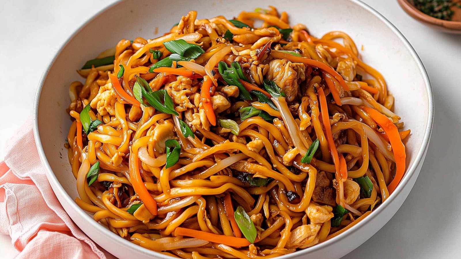 Bami Goreng recept | eetse