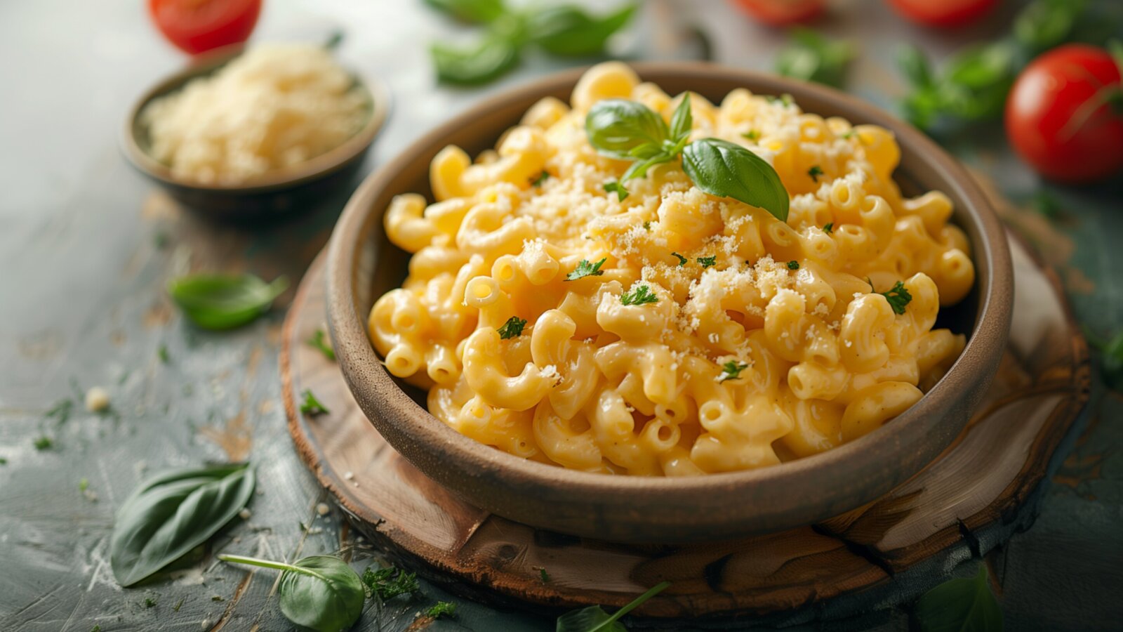 Eenvoudige Macaroni and Cheese recept eetse
