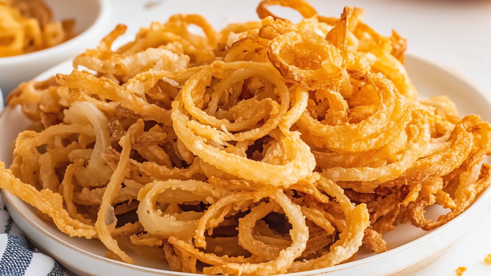 French Fried Onions recept | eetse