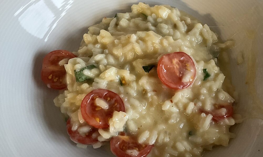 Risotto Caprese recept | eetse