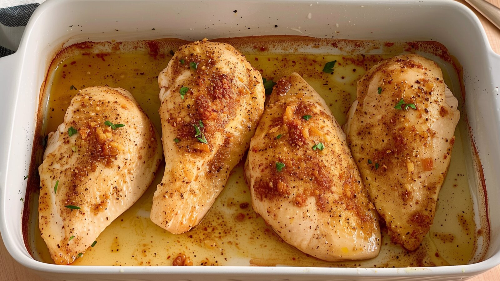 Smaakvolle Kipfilets Uit De Oven Recept Eetse