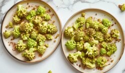 Geroosterde Romanesco
