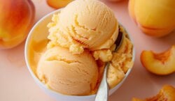 Abrikozensorbet