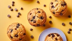 Airfryer muffins