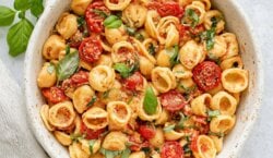 Baked Feta Pasta