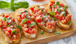 Balsamico Bruschetta