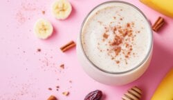 Banaan Dadel Smoothie