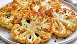 Bloemkool Steak