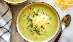 Broccoli Kaassoep