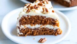 Carrot Cake, ofwel worteltaart