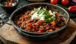 Chilli con carne