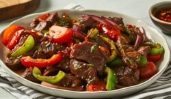 Chinese Pepersteak