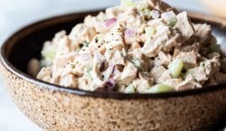Tonijnsalade