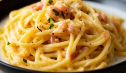 Echte spaghetti carbonara
