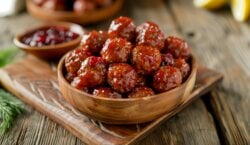 Gehaktballetjes uit de Slowcooker
