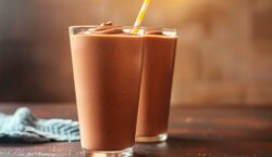 Gezonde Chocolade Smoothie