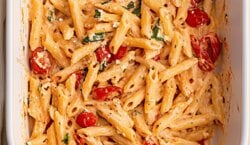 Griekse Pasta Ovenschotel
