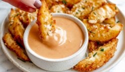 Heerlijk romige Fritessaus