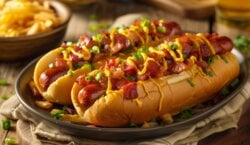 Hotdogs uit de Airfryer