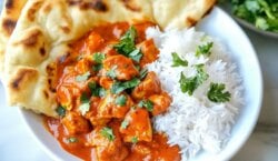 Indiase Butter Chicken - Slowcooker
