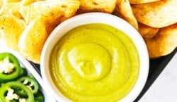 Jalapeño Dip