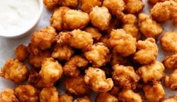 KFC Popcorn Chicken