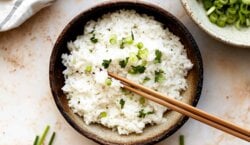 Kokosrijst