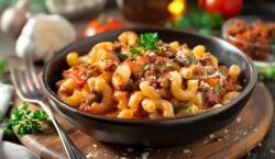 Macaroni Goulash