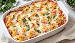 Makkelijke Tortellini Ovenschotel
