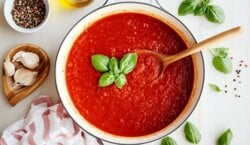 Marinara Saus