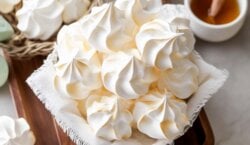 Meringue schuimpjes