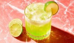 Midori Sour Cocktail