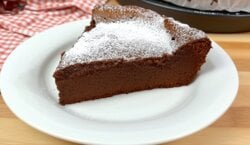Nutella taart met slechts 2 ingrediënten
