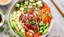Poké bowl