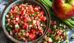 Rabarbersalsa