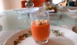 Mijn favoriete gazpacho
